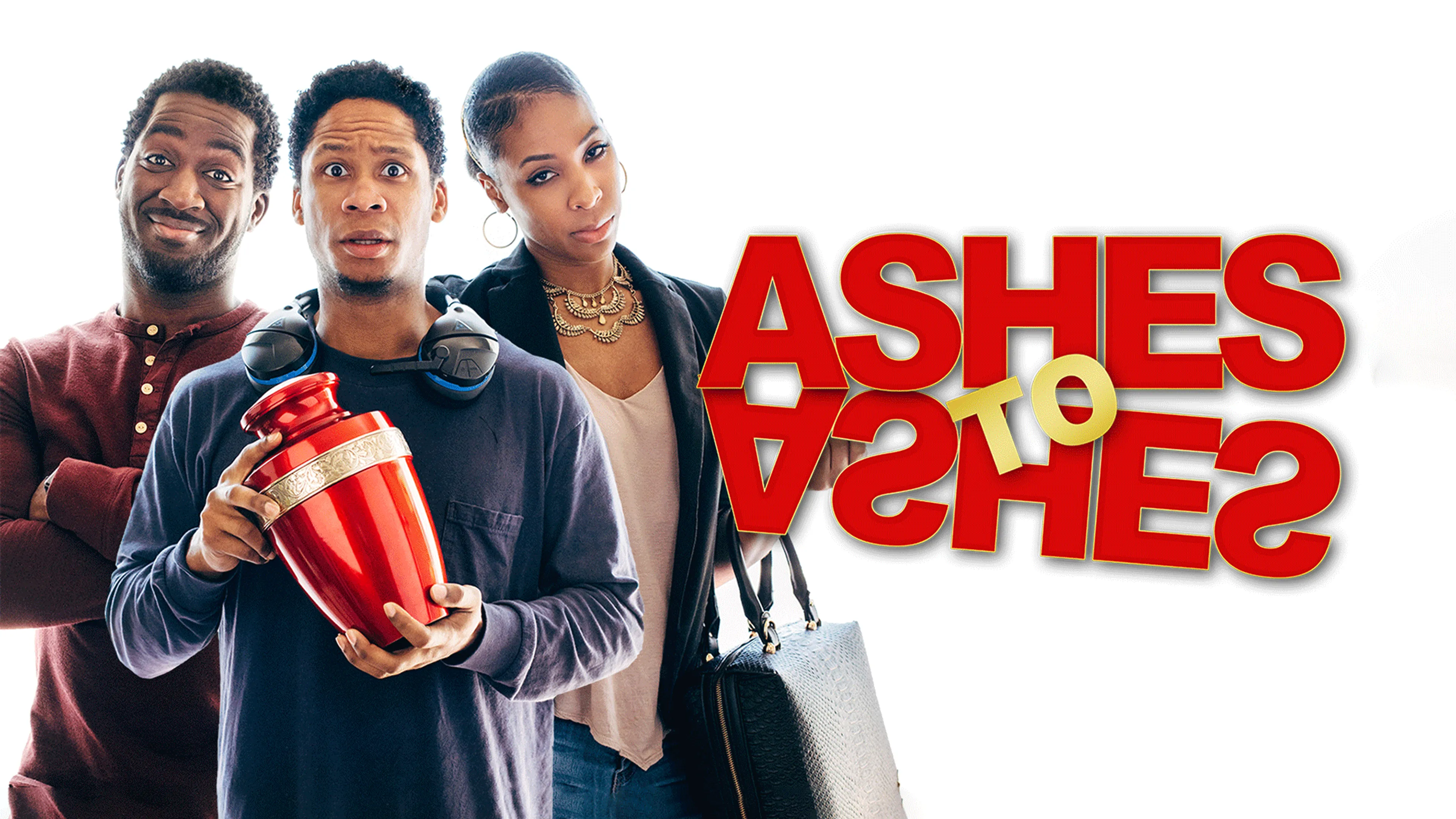 Ashes To Ashes poster